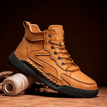 Bota de Couro ECKE Explorer