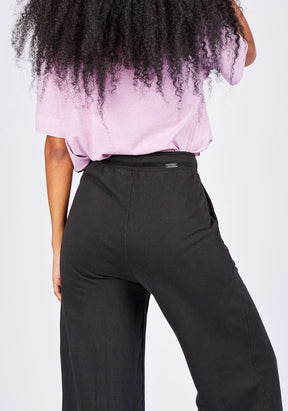 Calça Feminina Pantalona SoftLook - Super Confortável - Rinove Store