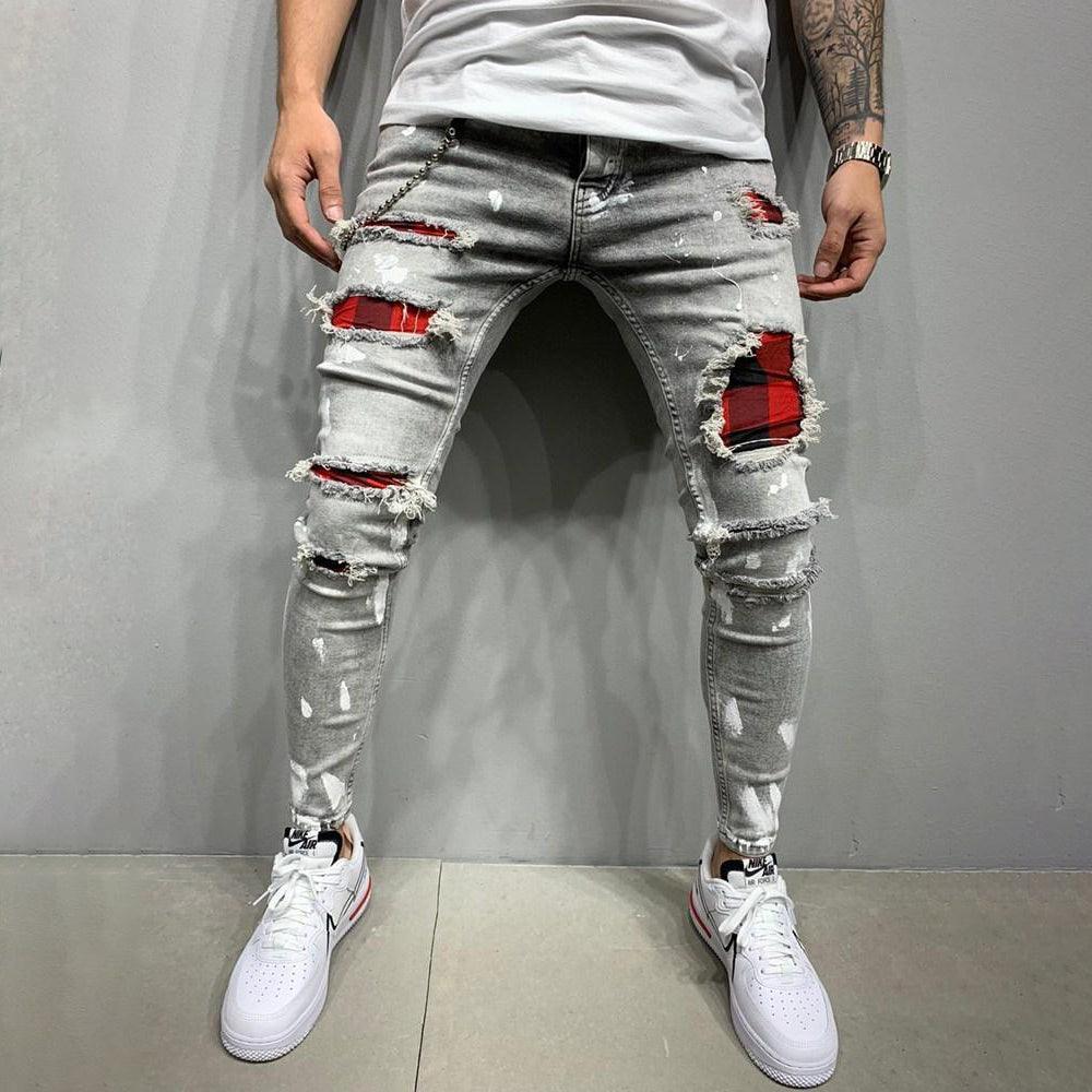 Calça Jeans Masculina Ancaro - Loja Rinove