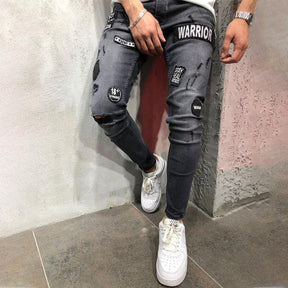 Calça Masculina Jeans Warriors - Loja Rinove