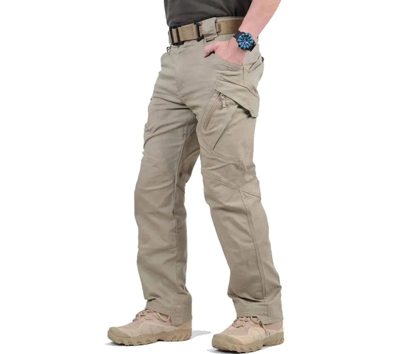 Calça Tática Militar Masculina - Térmica e Impermeável - Rinove Store