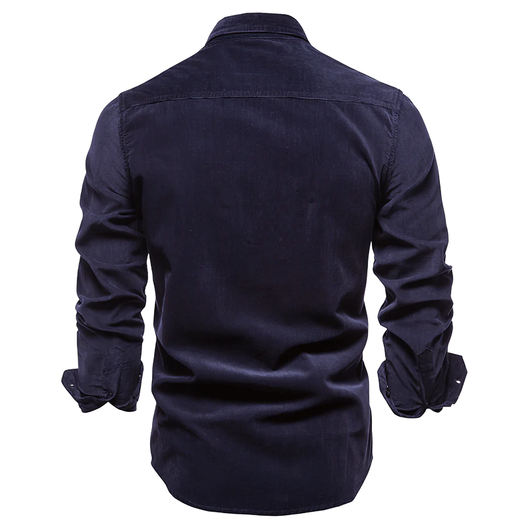 Camisa Masculina Bommer - Rinove Store