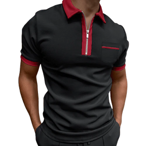 Camisa Polo Masculina Evans - Loja Rinove