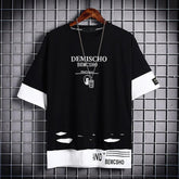 Camiseta Masculina Demischo - Loja Rinove