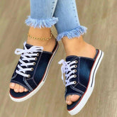 Chinelo Confort Jeans - Conforto e Estilo Unidos - Rinove Store