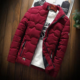 Jaqueta Masculina Puffer Menique - Loja Rinove