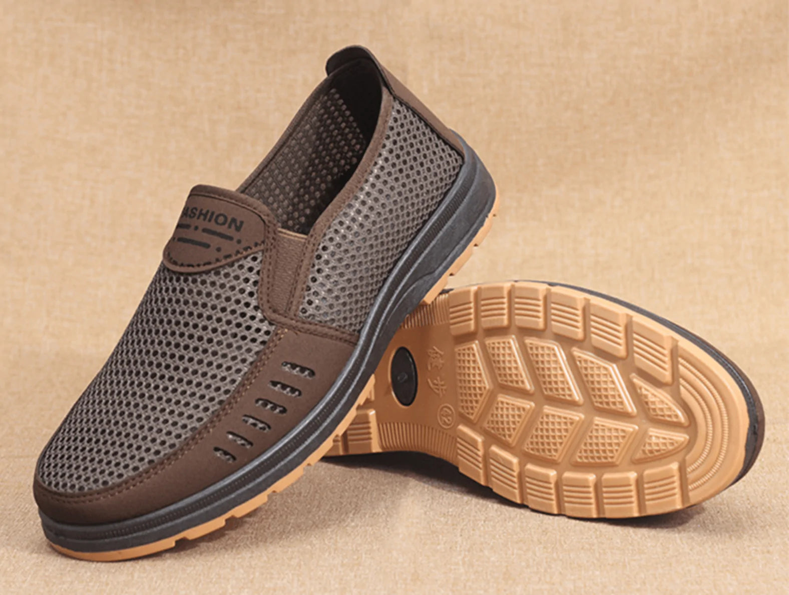 Sapato Masculino Mocassim Tendan Titanium - Loja Rinove